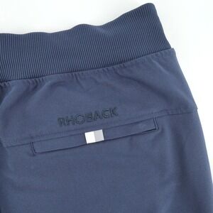 Rhoback Navy Sweatpants